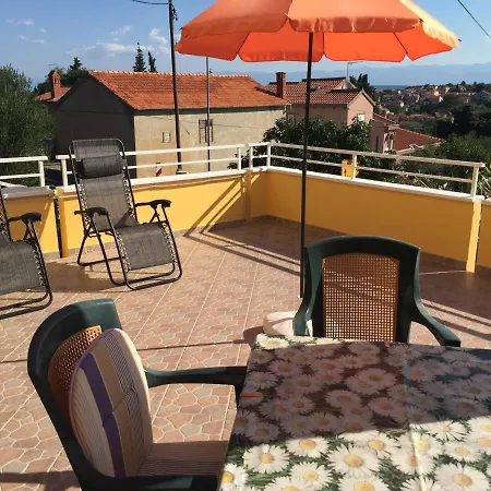 Apartment Grzanov