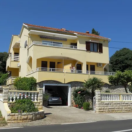 Apartmán Grzanov *
