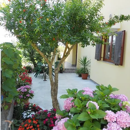 Apartman Grzanov Sutomišćica