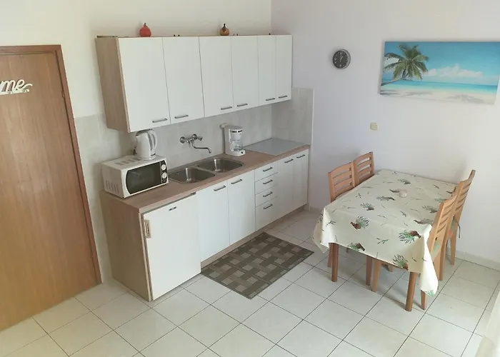 Grzanov شقة Sutomiscica